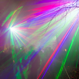 Lasergrid RGB